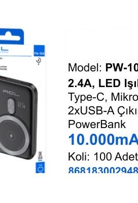 ACL PW-104 Powerbank