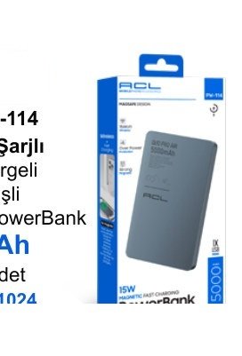 ACL PW-114 Powerbank - Powerbank