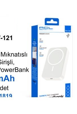 ACL PW-121 Powerbank - Powerbank