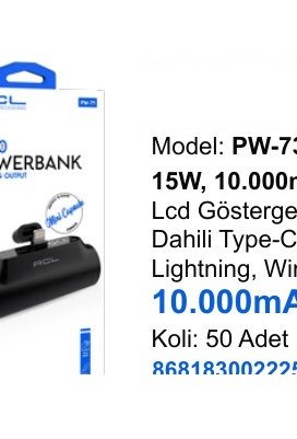 ACL PW-73 Powerbank