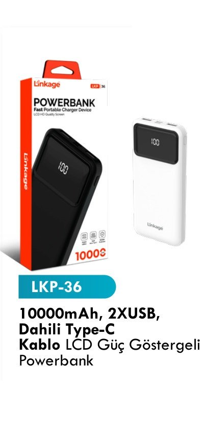 LINKAGE LKP-36