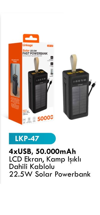 LINKAGE LKP-47