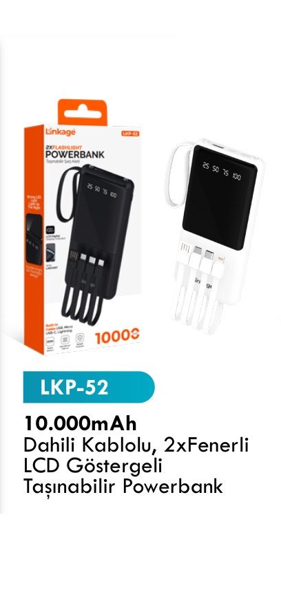 LINKAGE LKP-52