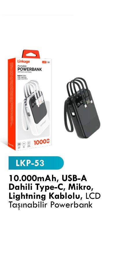 LINKAGE LKP-53