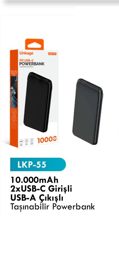 LINKAGE LKP-55