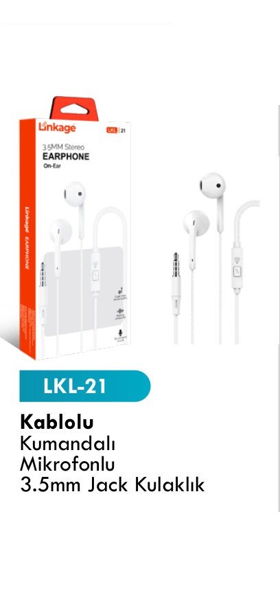 LINKAGE LKL-21 Kulaklıklar