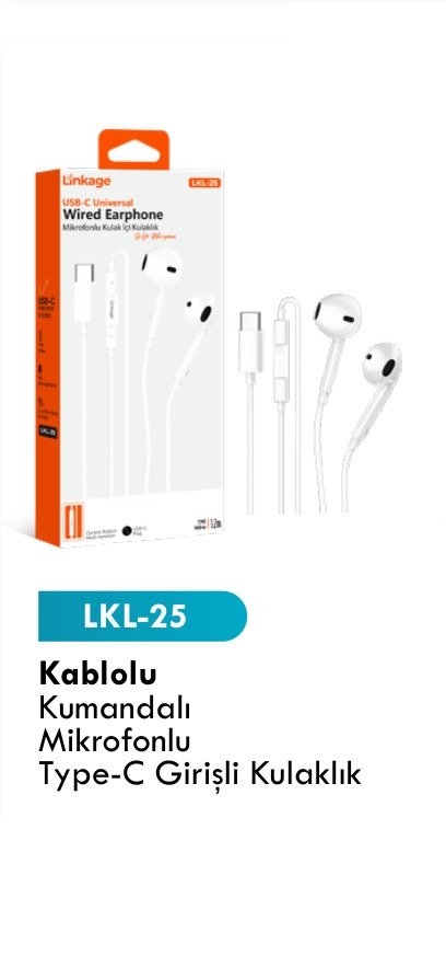 LINKAGE LKL-25 Kulaklıklar