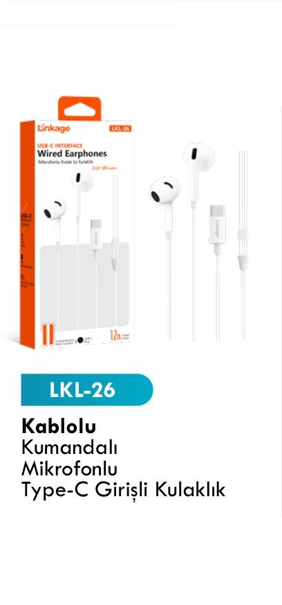 LINKAGE LKL-26 Kulaklıklar