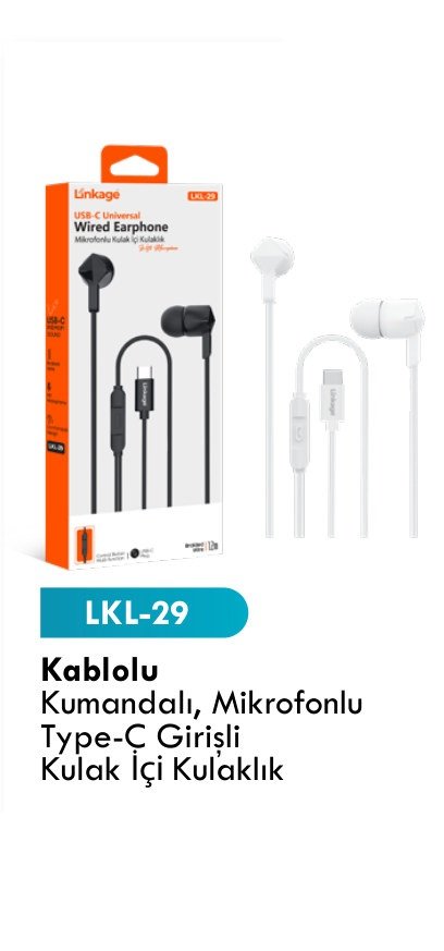 LINKAGE LKL-29 Kulaklıklar