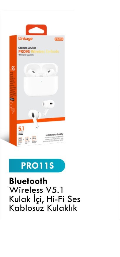 LINKAGE PRO11S Kulaklıklar