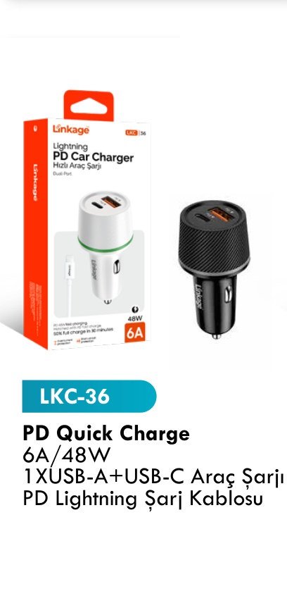 LINKAGE LKC-36