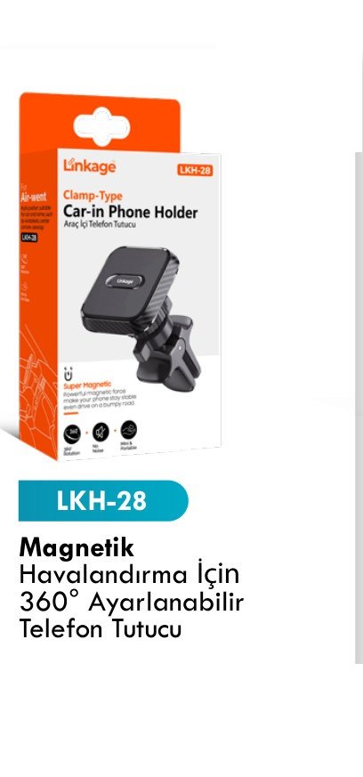 LINKAGE LKH-28 Telefon Tutucular