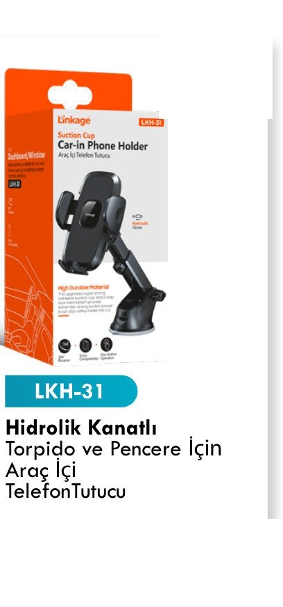 LINKAGE LKH-31 Telefon Tutucular