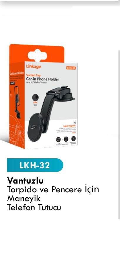 LINKAGE LKH-32 Telefon Tutucular