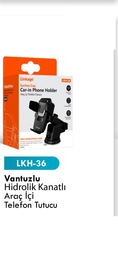 LINKAGE LKH-36 Telefon Tutucular