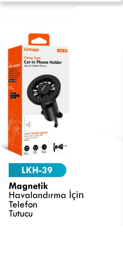 LINKAGE LKH-39 Telefon Tutucular