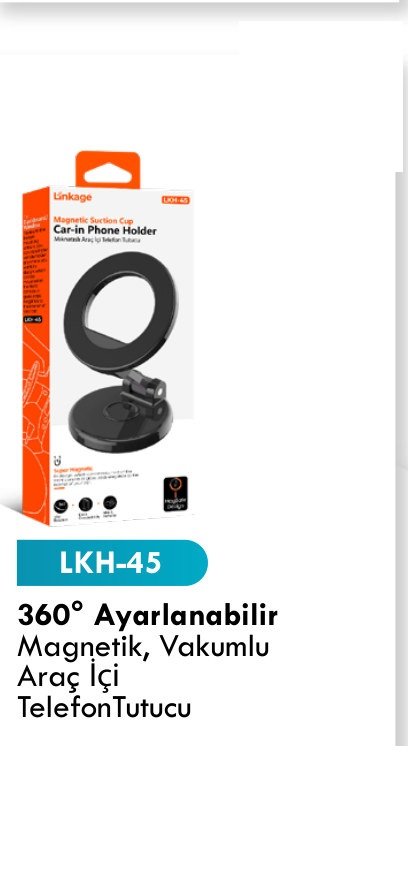 LINKAGE LKH-45 Telefon Tutucular
