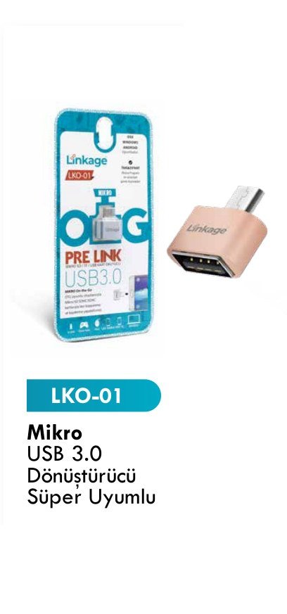 LINKAGE LKO-01