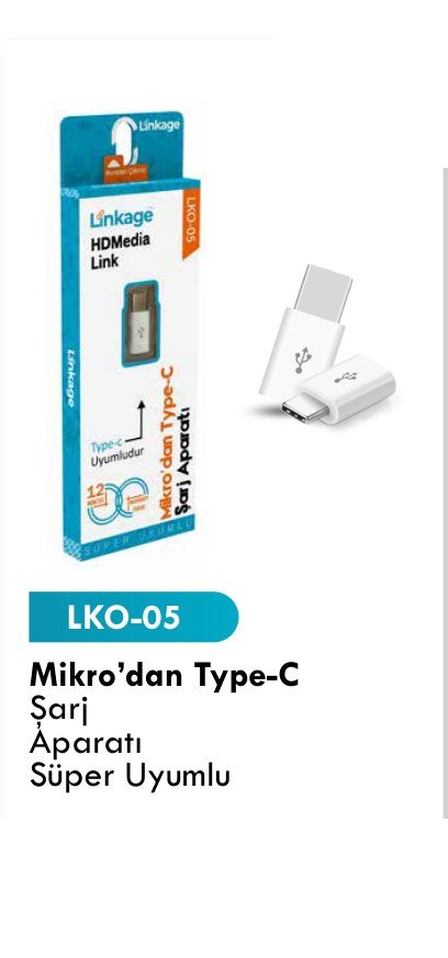 LINKAGE LKO-05