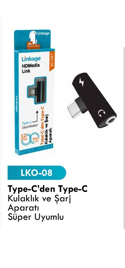 LINKAGE LKO-08