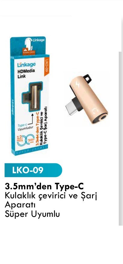 LINKAGE LKO-09