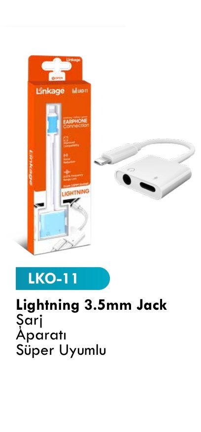 LINKAGE LKO-11 Dönüştürücü ve Aparatlar