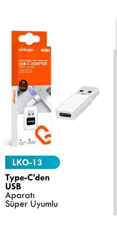 LINKAGE LKO-13 Dönüştürücü ve Aparatlar