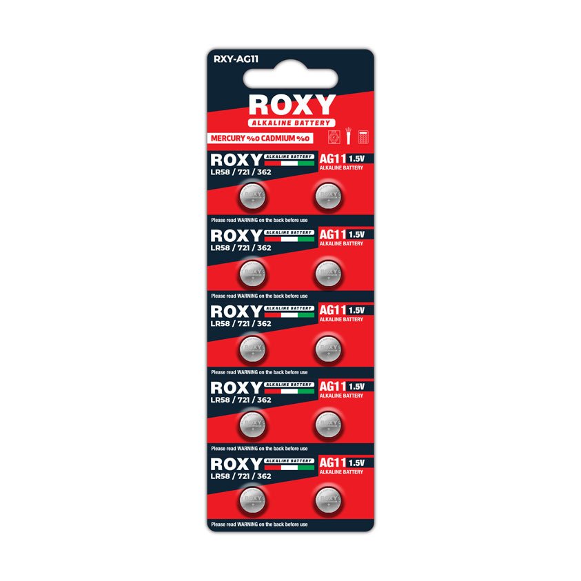 ROXY RXY-AG11 Roxy Saat Pilleri