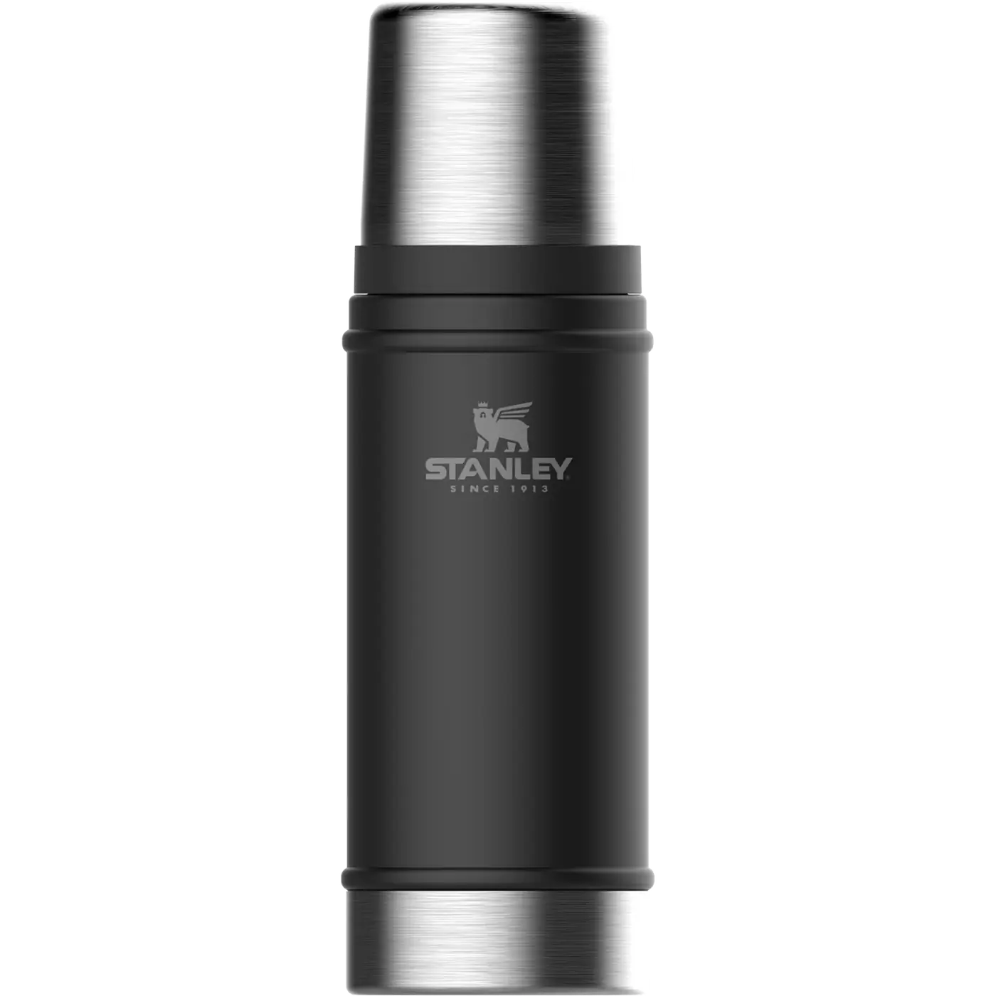 STANLEY STANCLASS47 Stanley Termos ve Bardaklar - 0,47 L kapasiteli çift duvarlı vakum yalıtımlı içecek termosu. 3 resmî renk seçeneği bulunur. Kurumsal logo uygulaması yüzey kontrolü ve numune onayıyla planlanır.