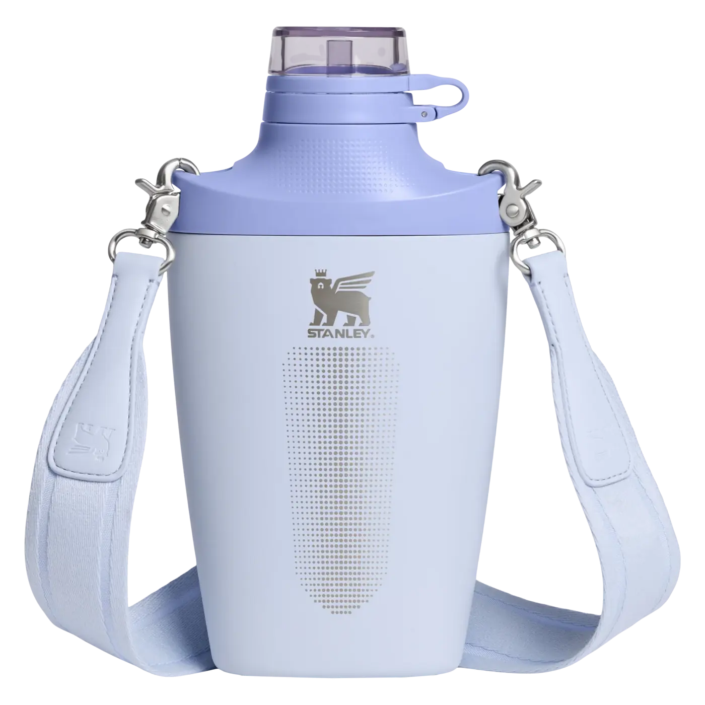 STANLEY CROSSBOTTLE68 Stanley Termos ve Bardaklar - 0,68 L kapasiteli çift duvarlı vakum yalıtımlı su termosu. 2 resmî renk seçeneği bulunur. Kurumsal logo uygulaması yüzey kontrolü ve numune onayıyla planlanır.
