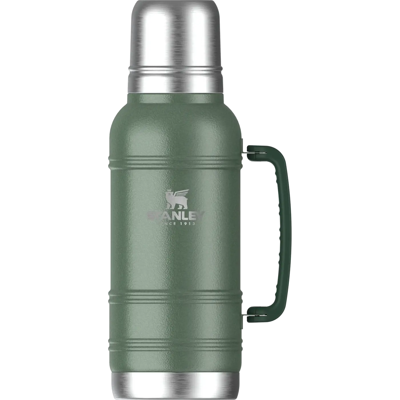 STANLEY ARTISAN14 Stanley Termos ve Bardaklar - 1,4 L kapasiteli çift duvarlı vakum yalıtımlı içecek termosu. 2 resmî renk seçeneği bulunur. Kurumsal logo uygulaması yüzey kontrolü ve numune onayıyla planlanır.
