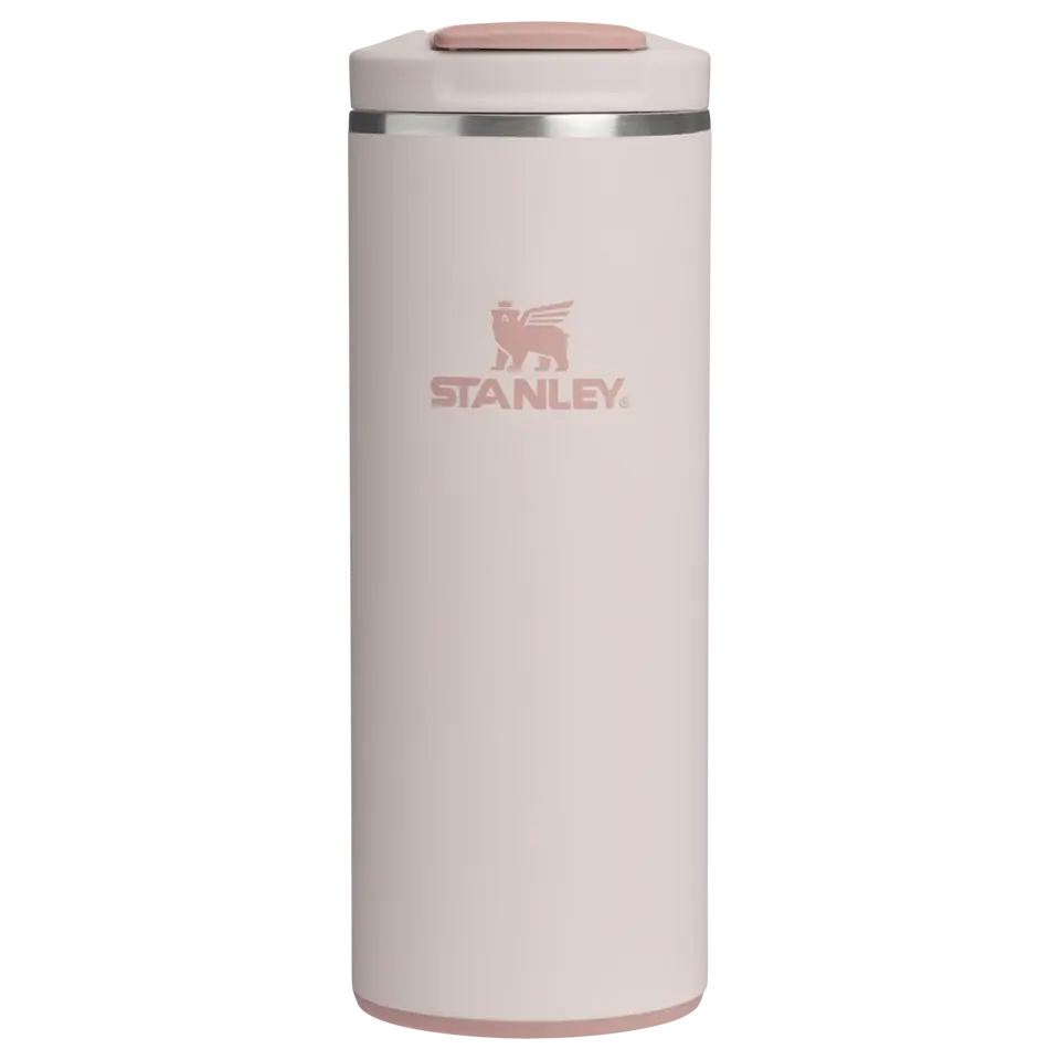 STANLEY FLIPTOP12 Stanley Termos ve Bardaklar - 0,35 L kapasiteli çift duvarlı vakum yalıtımlı termos bardak. 8 resmî renk seçeneği bulunur. Kurumsal logo uygulaması yüzey kontrolü ve numune onayıyla planlanır.