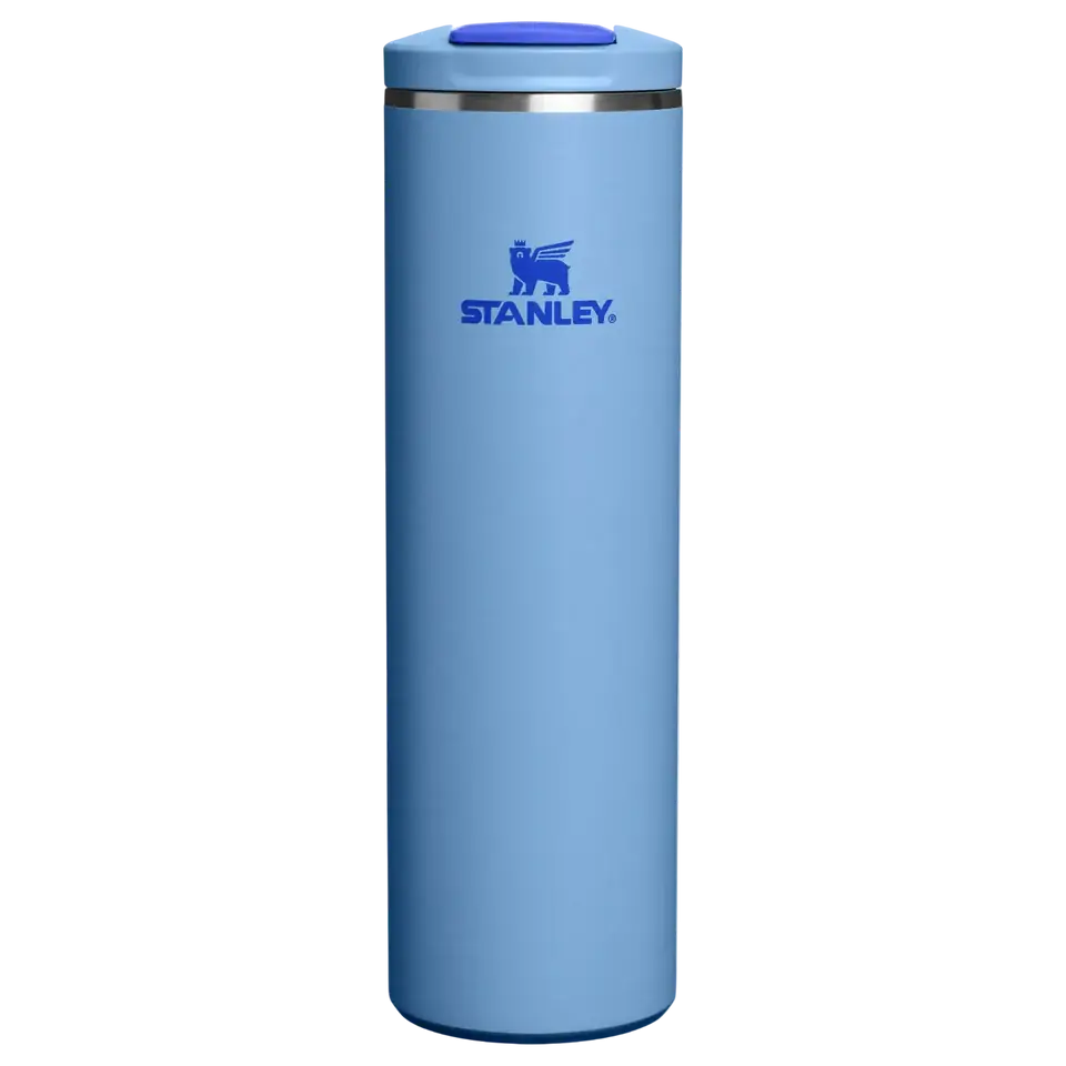 STANLEY FLIPTOP20 Stanley Termos ve Bardaklar - 0,59 L kapasiteli çift duvarlı vakum yalıtımlı termos bardak. 5 resmî renk seçeneği bulunur. Kurumsal logo uygulaması yüzey kontrolü ve numune onayıyla planlanır.