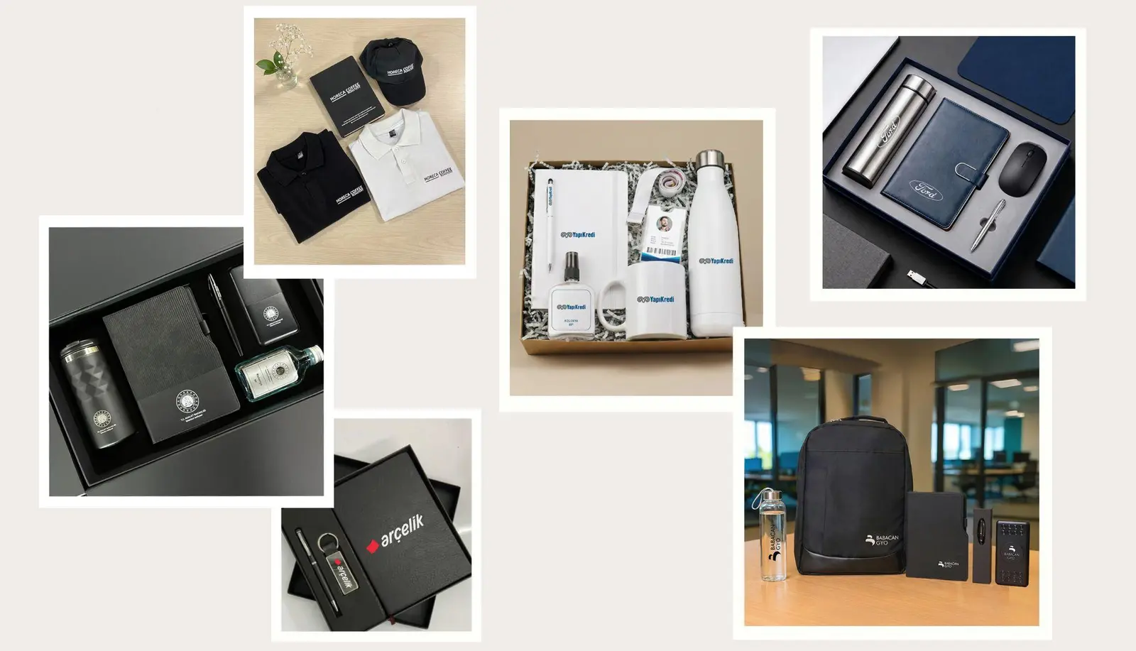 TOPTAN POWERBANK WK-2011 Kurumsal Hediye Setleri ve Welcome Kitler - Farklı kutu, tekstil, termos, notebook ve teknoloji aksesuarı kombinasyonları içeren welcome kit konseptli kurumsal hediye seti.