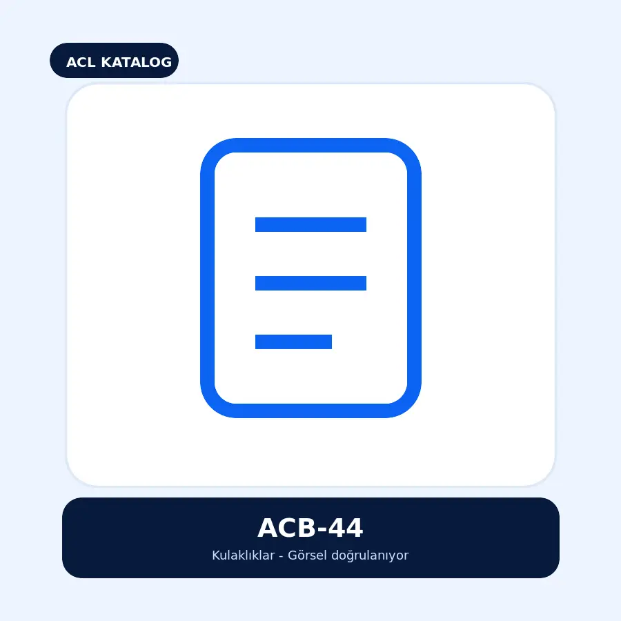 ACB-44 - Led Işıklı TWS Bluetooth Bluetooth - Toptan Kulaklık ürün görseli