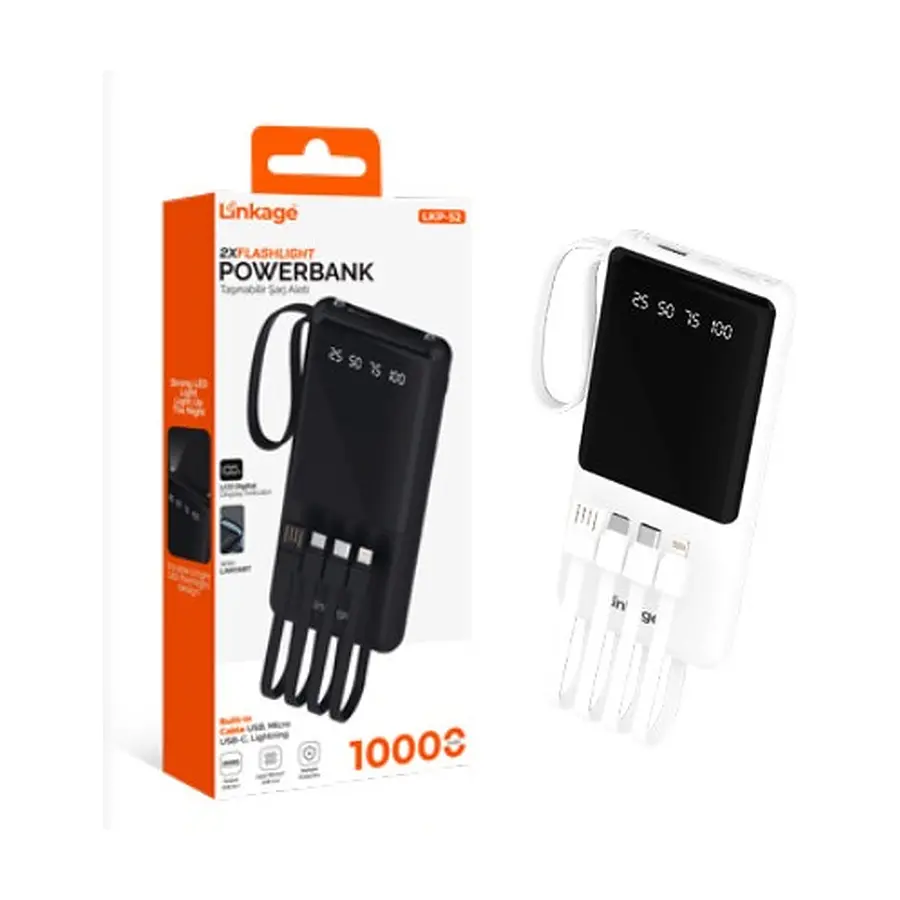 LINKAGE LKP-52 Powerbank