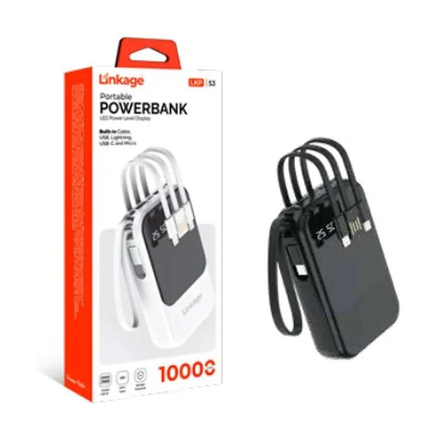 LINKAGE LKP-53 Powerbank