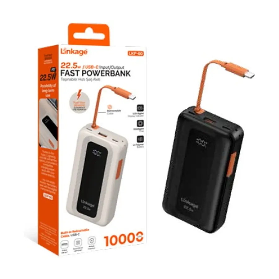 LINKAGE LKP-60 Powerbank