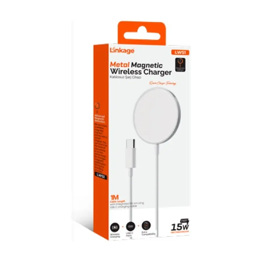 LINKAGE LWS1 Wireless Şarj Standları
