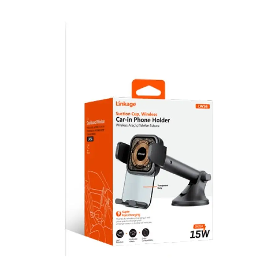 LINKAGE LWS6 Wireless Şarj Standları