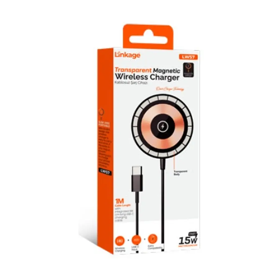 LINKAGE LWS7 Wireless Şarj Standları