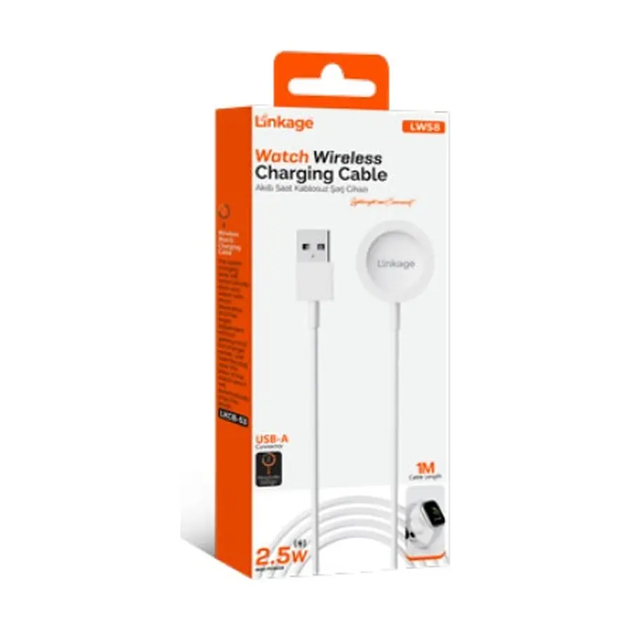LINKAGE LWS8 Wireless Şarj Standları