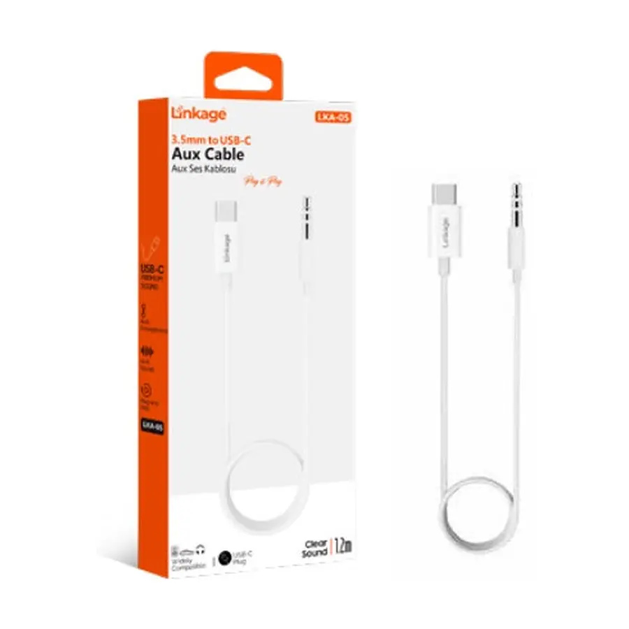 LINKAGE LKA-05 Şarj Kabloları
