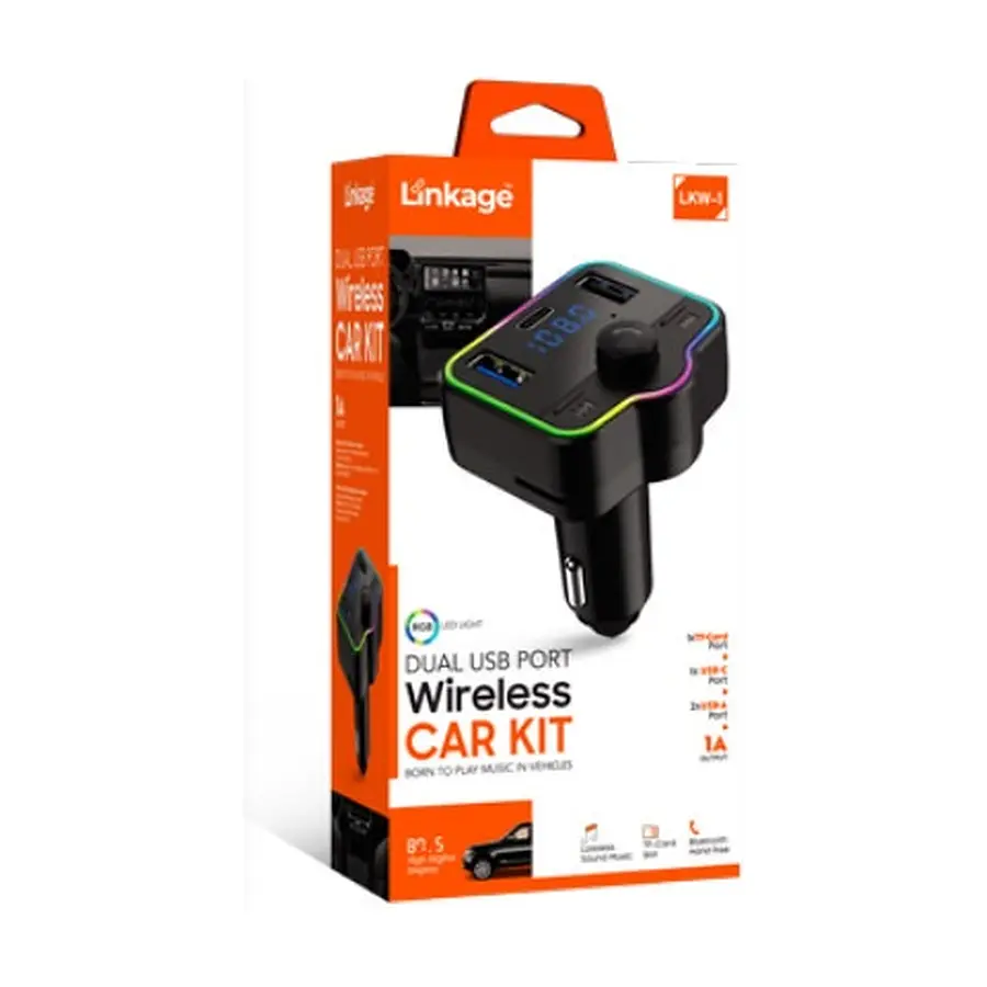 LINKAGE LKW-1 Seyahat ve Duvar Şarj Aletleri