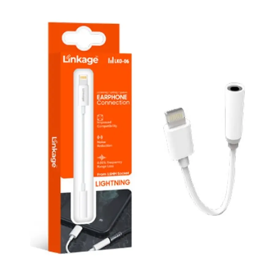 LKO-06 - Lightning Aparatı Süper Uyumlu - Toptan Telefon Aparatı ürün görseli