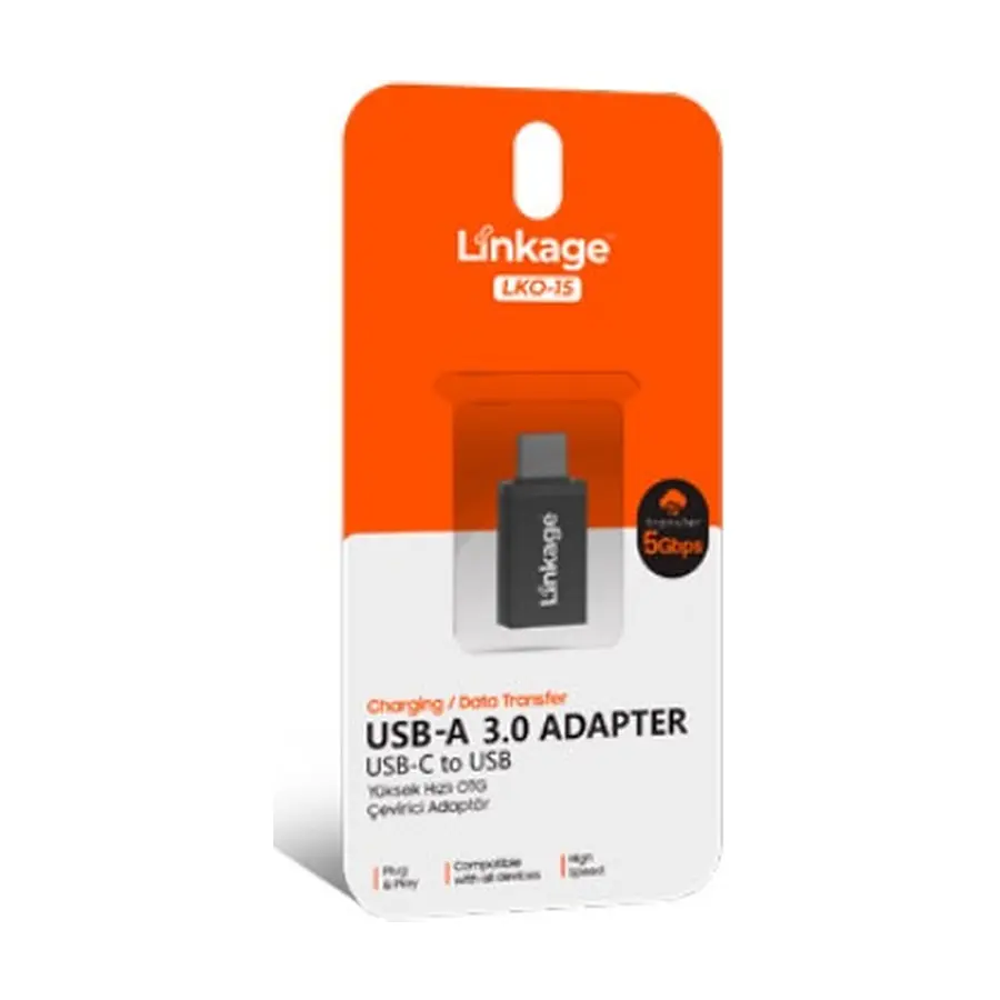 LINKAGE LKO-15 Dönüştürücü ve Aparatlar