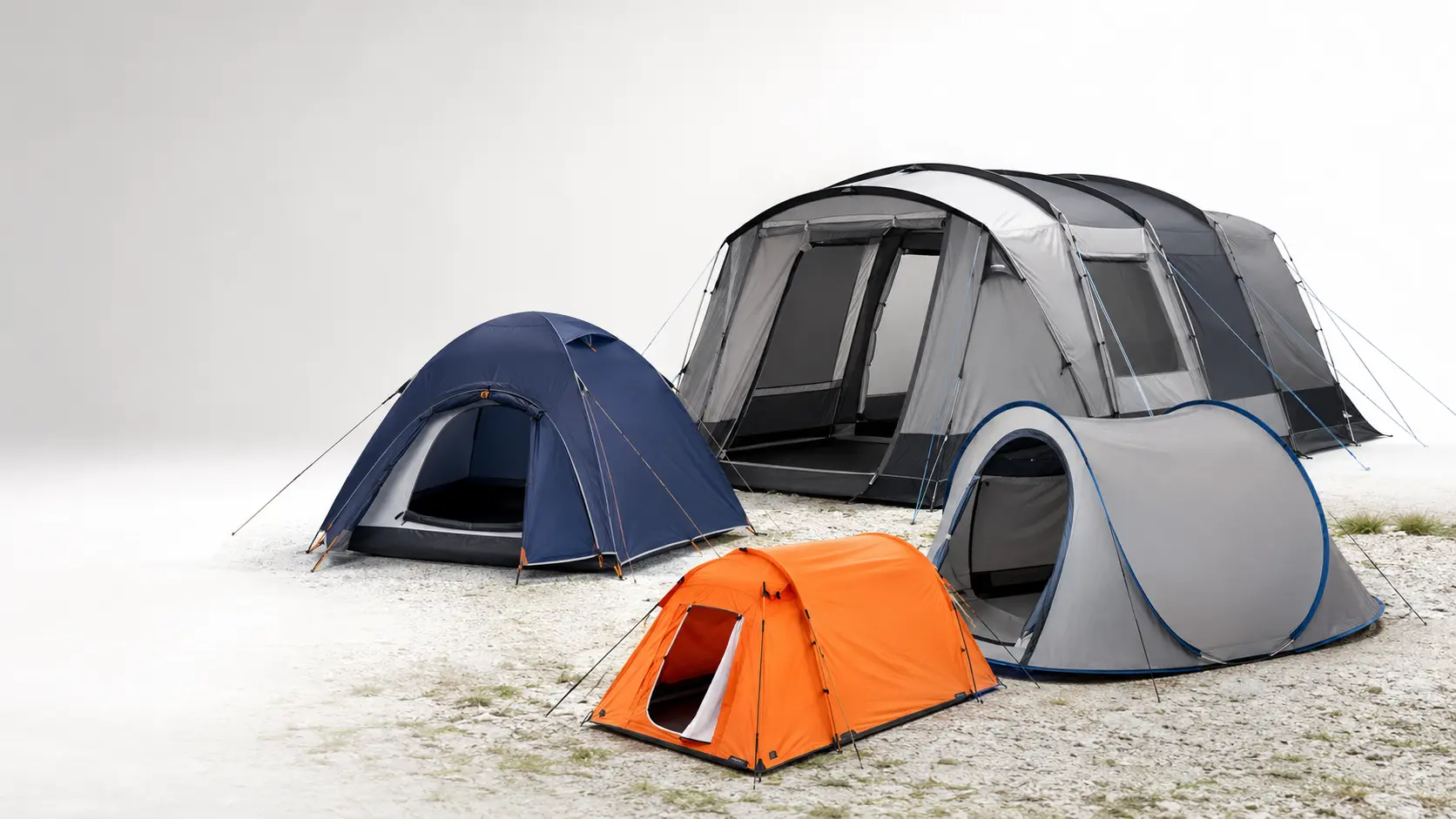 Toptan çadır ve outdoor ürünleri